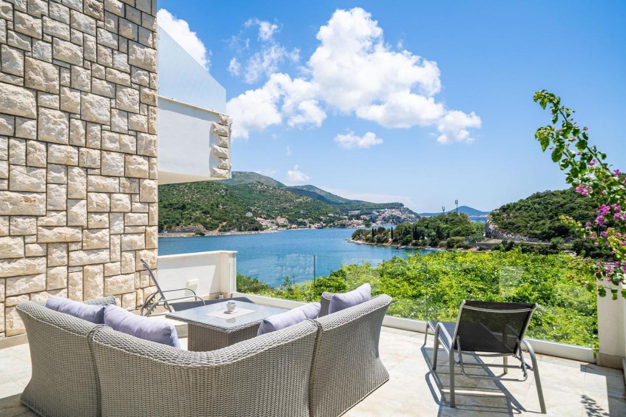 Villa Ivanka Затон Экстерьер фото