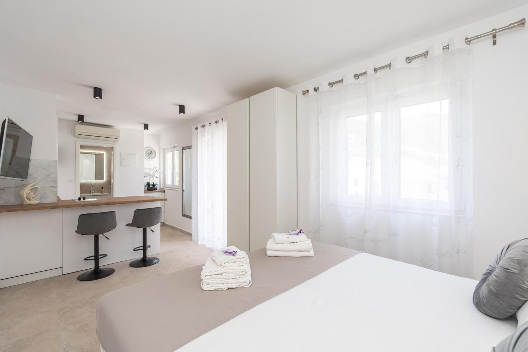 Villa Ivanka Затон Экстерьер фото