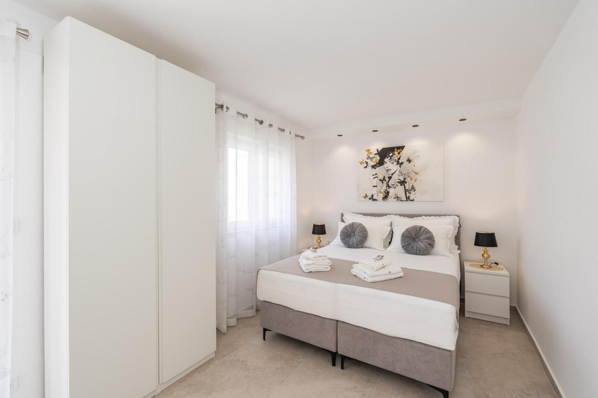 Villa Ivanka Затон Экстерьер фото