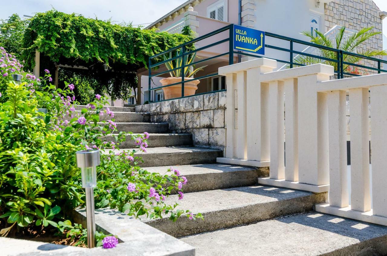 Villa Ivanka Затон Экстерьер фото